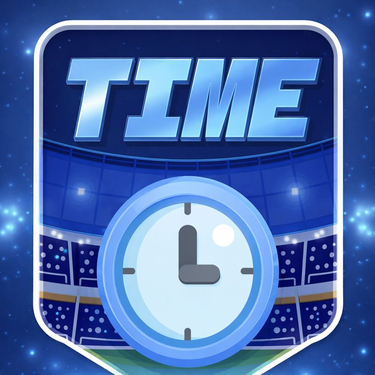 Stadium Clock Wallpaper