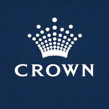Crown Logo Design